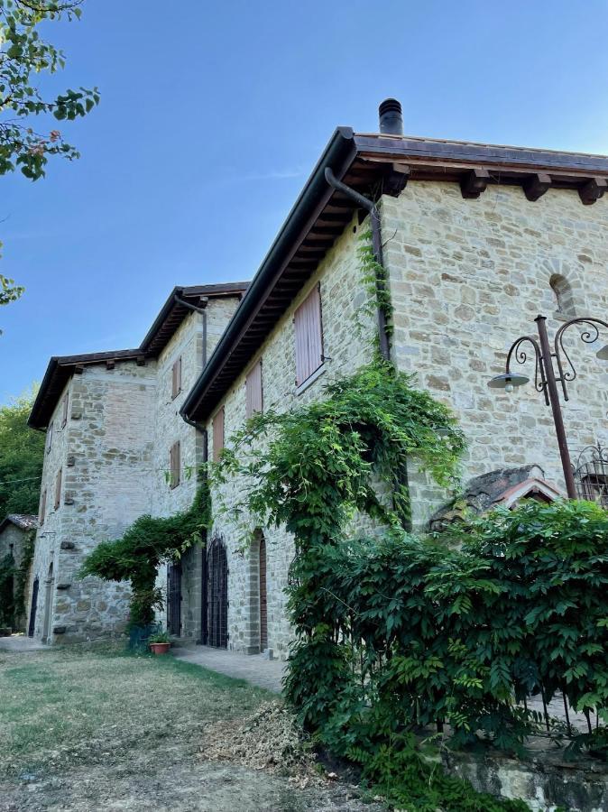 Sambuco Di Sopra Fratticciola Selvatica Exterior foto