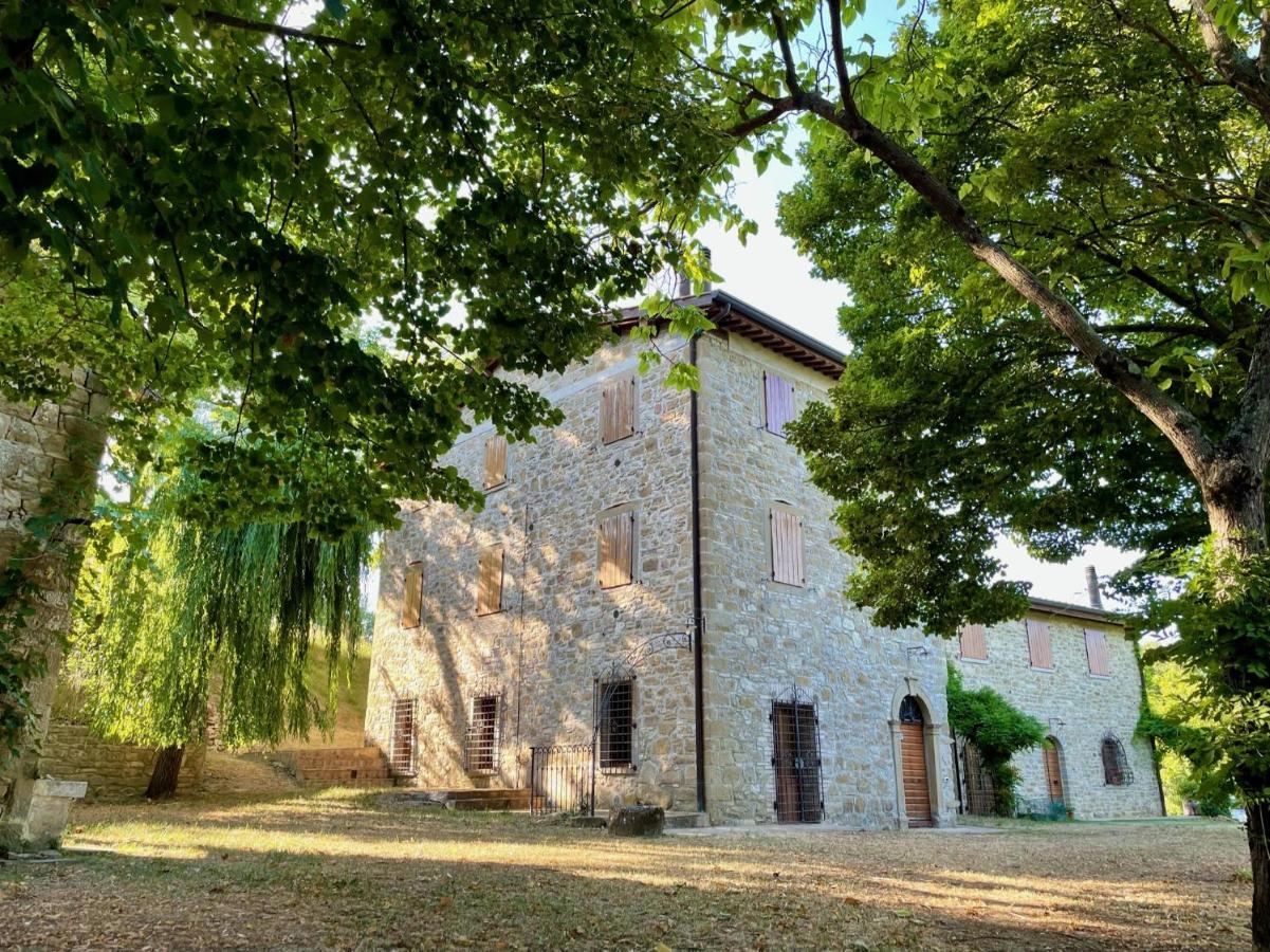 Sambuco Di Sopra Fratticciola Selvatica Exterior foto