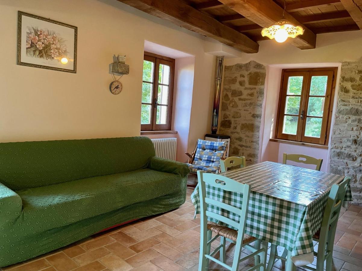 Sambuco Di Sopra Fratticciola Selvatica Exterior foto