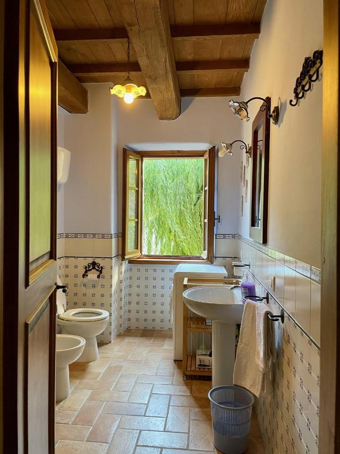 Sambuco Di Sopra Fratticciola Selvatica Exterior foto