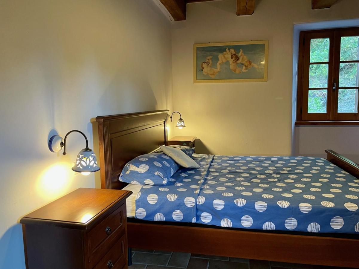 Sambuco Di Sopra Fratticciola Selvatica Exterior foto