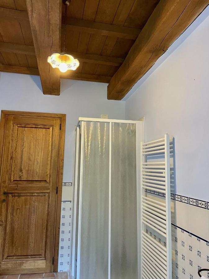 Sambuco Di Sopra Fratticciola Selvatica Exterior foto