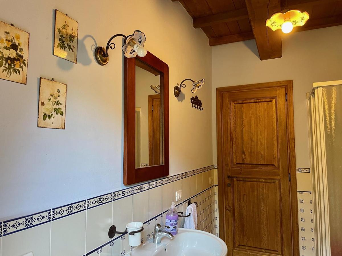 Sambuco Di Sopra Fratticciola Selvatica Exterior foto