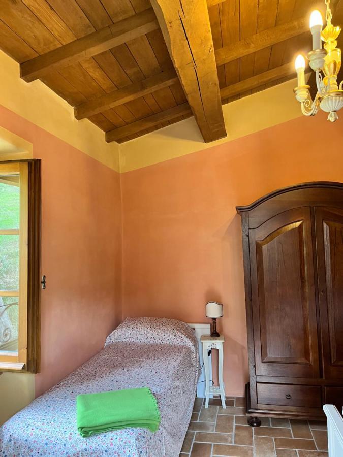 Sambuco Di Sopra Fratticciola Selvatica Exterior foto