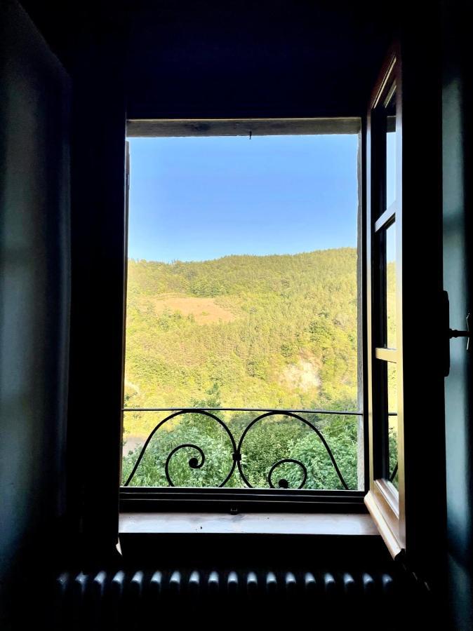 Sambuco Di Sopra Fratticciola Selvatica Exterior foto