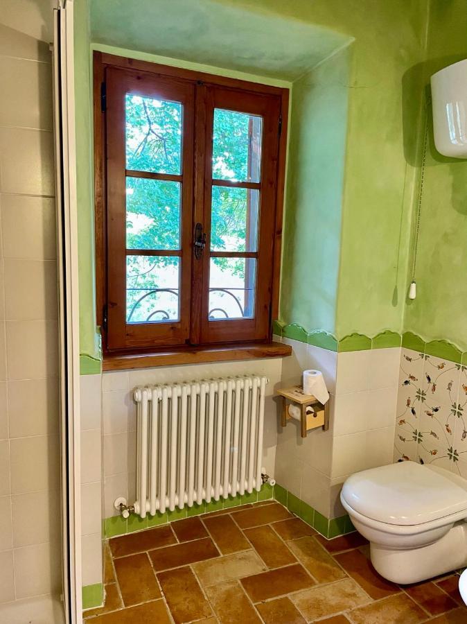Sambuco Di Sopra Fratticciola Selvatica Exterior foto