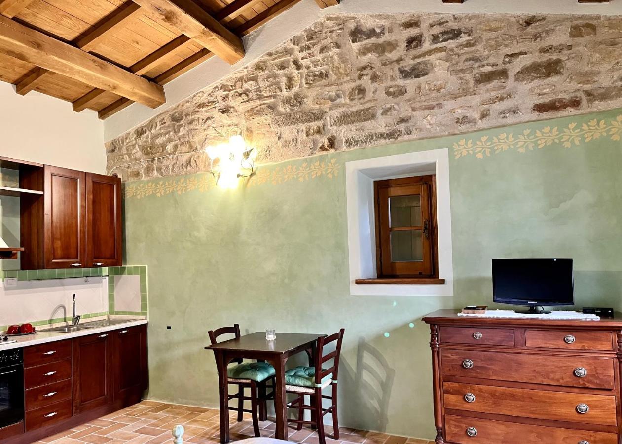 Sambuco Di Sopra Fratticciola Selvatica Exterior foto