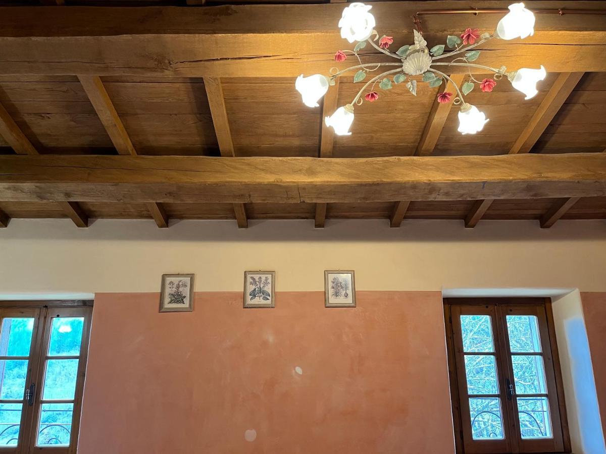 Sambuco Di Sopra Fratticciola Selvatica Exterior foto