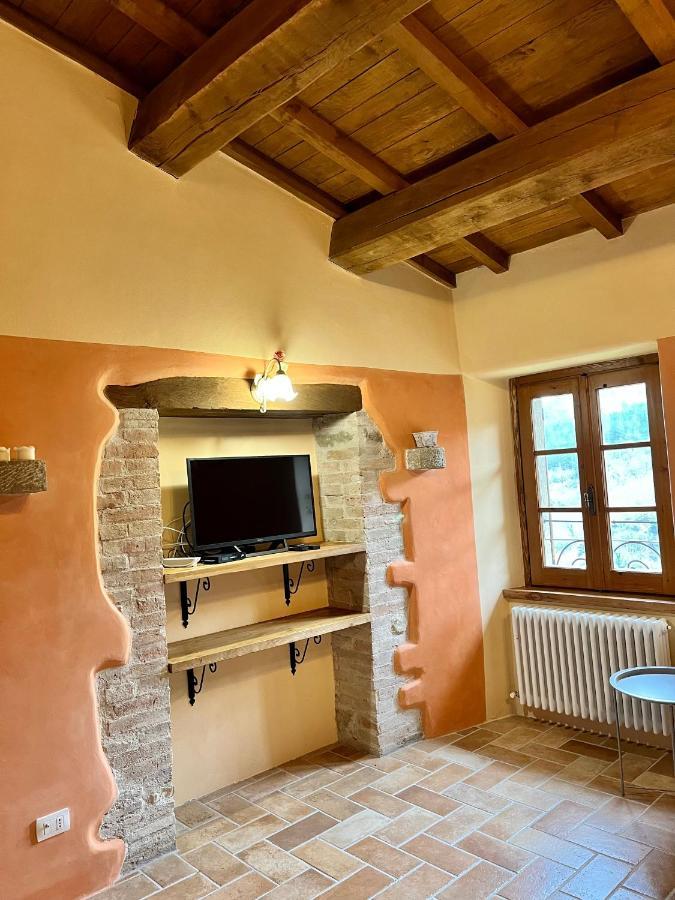 Sambuco Di Sopra Fratticciola Selvatica Exterior foto