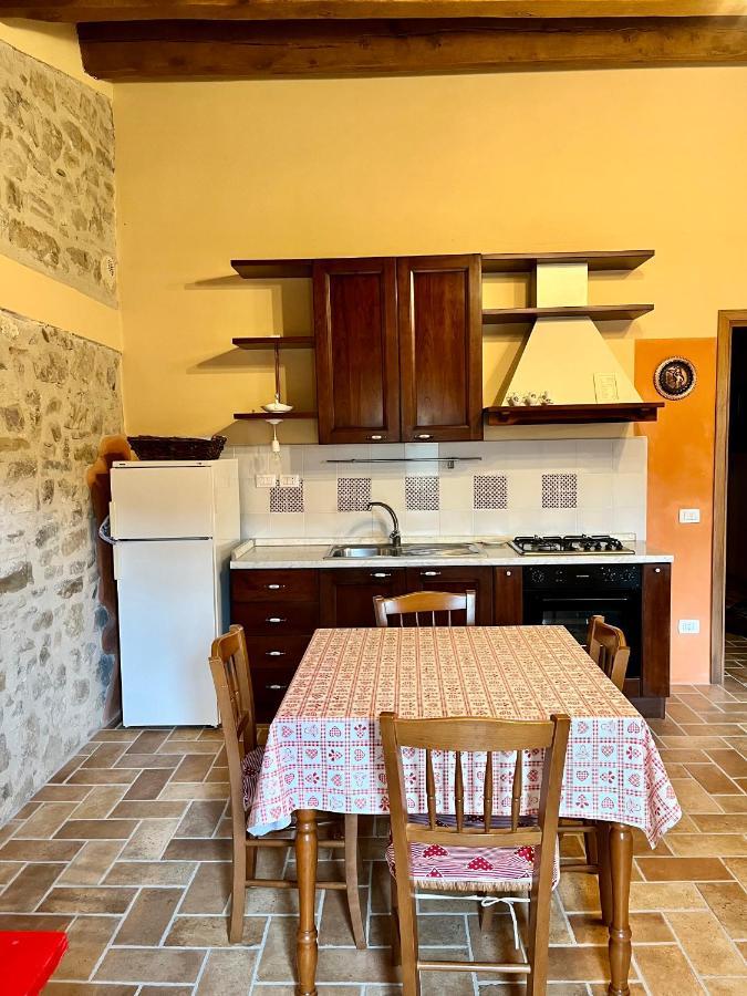 Sambuco Di Sopra Fratticciola Selvatica Exterior foto