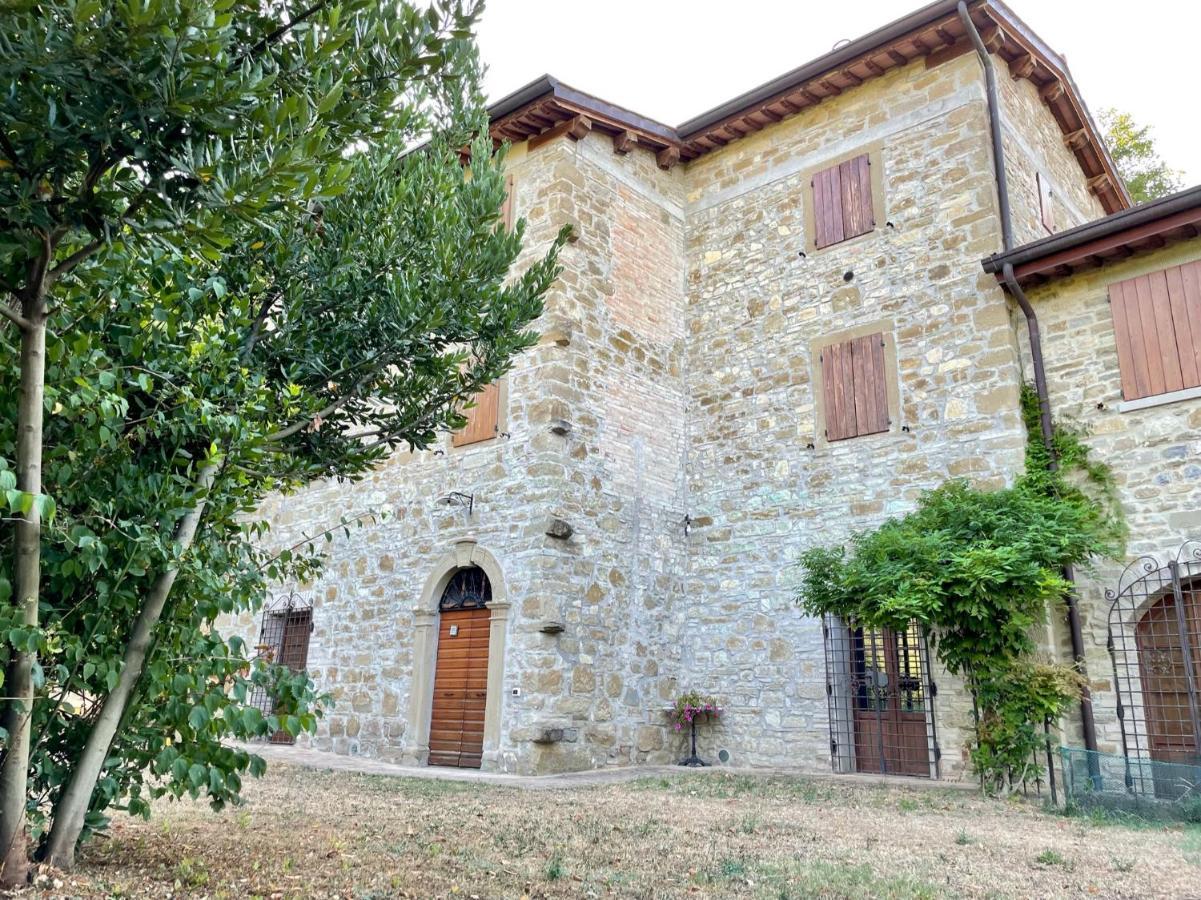 Sambuco Di Sopra Fratticciola Selvatica Exterior foto